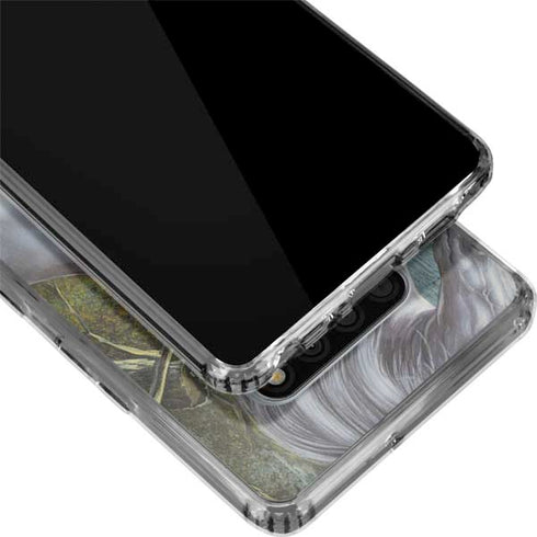 Unicorn of the Willow by Ed Beard Jr LG Stylo 6 Clear Case
