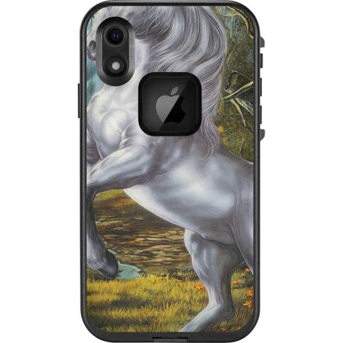 Ed Beard Jr. Unicorn of the Willow LifeProof Fre iPhone Skin