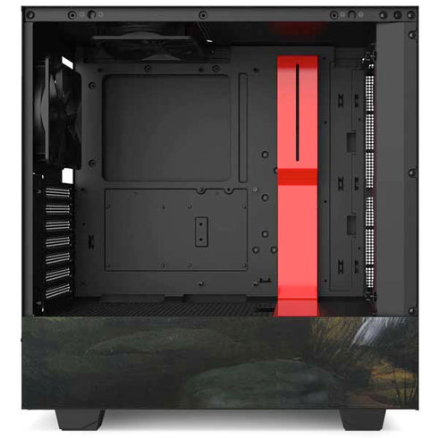 Ed Beard Jr. Unicorn of the Willow NZXT H510 Compact ATX Mid-Tower Case Skin