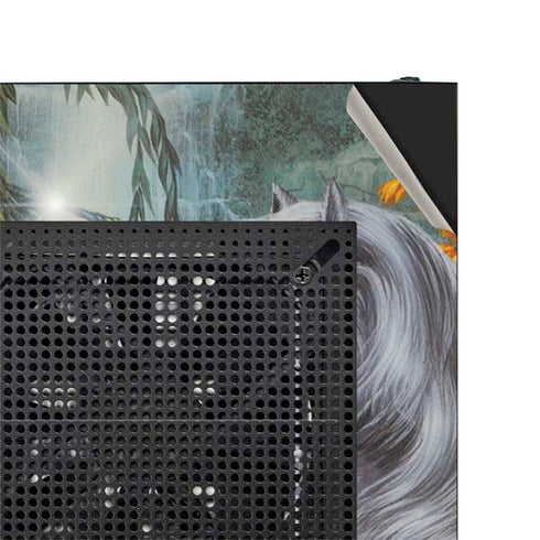 Ed Beard Jr. Unicorn of the Willow NZXT H510 Compact ATX Mid-Tower Case Skin