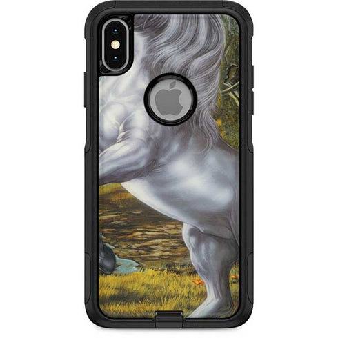 Ed Beard Jr. Unicorn of the Willow Otterbox Commuter iPhone Skin