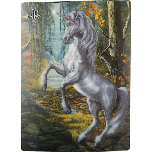 Ed Beard Jr. Unicorn of the Willow PS5 Digital Edition Console Skin