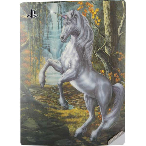 Ed Beard Jr. Unicorn of the Willow PS5 Digital Edition Console Skin