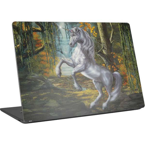Ed Beard Jr. Unicorn of the Willow Surface Laptop 4 15in Skin