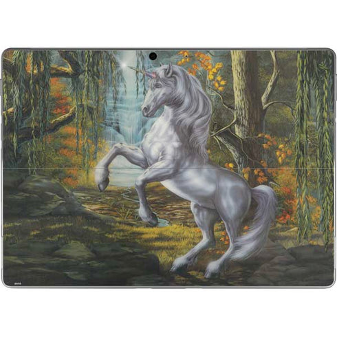 Ed Beard Jr. Unicorn of the Willow Surface Pro 9 Skin