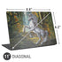 Ed Beard Jr. Unicorn of the Willow Universal Laptop 11in (8.8 x 6.2in) Skin