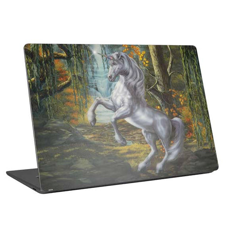 Ed Beard Jr. Unicorn of the Willow Universal Laptop 11in (8.8 x 6.2in) Skin