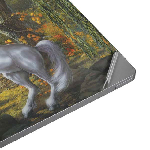 Ed Beard Jr. Unicorn of the Willow Universal Laptop 11in (8.8 x 6.2in) Skin