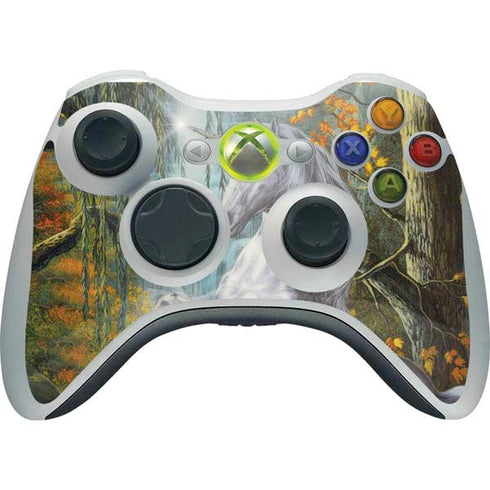 Ed Beard Jr. Unicorn of the Willow Xbox 360 Wireless Controller Skin