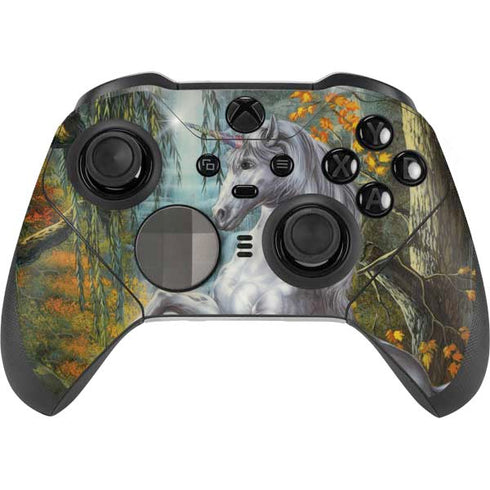 Ed Beard Jr. Unicorn of the Willow Xbox Elite Wireless Controller Series 2 Skin