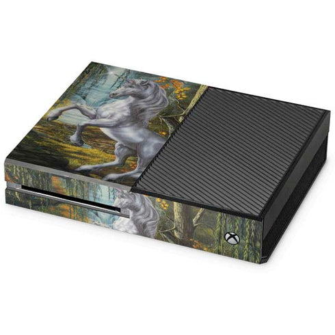 Ed Beard Jr. Unicorn of the Willow Xbox One Console Skin