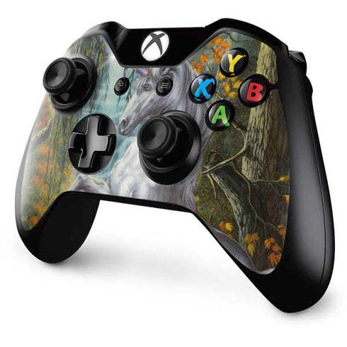 Ed Beard Jr. Unicorn of the Willow Xbox One Controller Skin