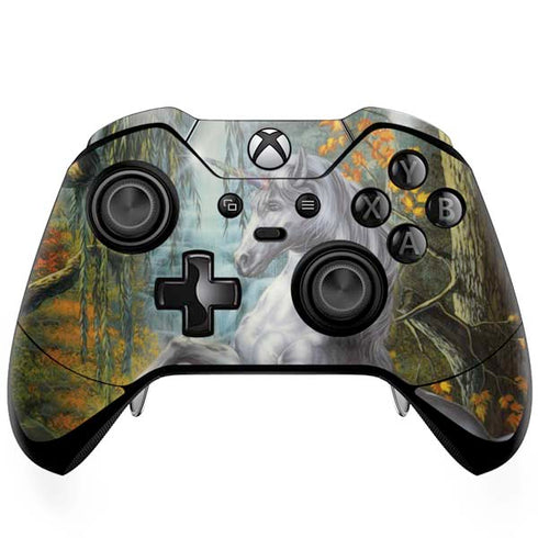 Ed Beard Jr. Unicorn of the Willow Xbox One Elite Controller Skin