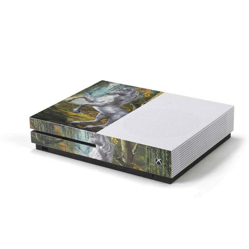 Ed Beard Jr. Unicorn of the Willow Xbox One S Console Skin