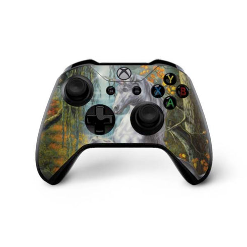 Ed Beard Jr. Unicorn of the Willow Xbox One X Controller Skin