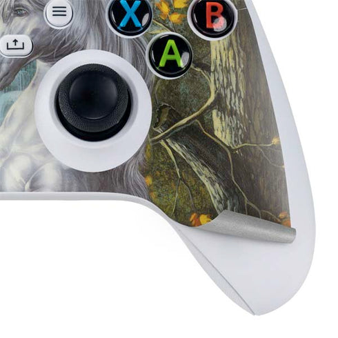 Ed Beard Jr. Unicorn of the Willow Xbox Series S Bundle Skin