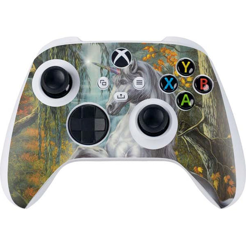 Ed Beard Jr. Unicorn of the Willow Xbox Series S Controller Skin