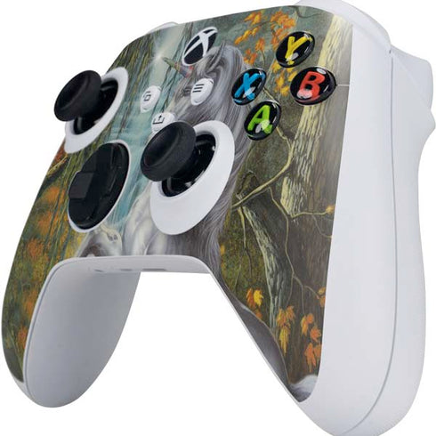 Ed Beard Jr. Unicorn of the Willow Xbox Series S Controller Skin