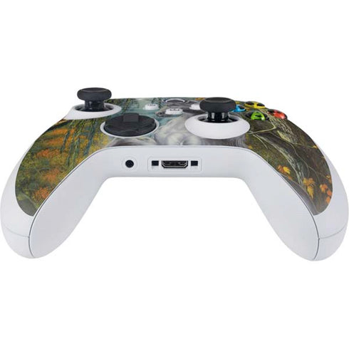 Ed Beard Jr. Unicorn of the Willow Xbox Series S Controller Skin