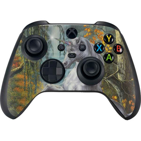 Ed Beard Jr. Unicorn of the Willow Xbox Series X Bundle Skin
