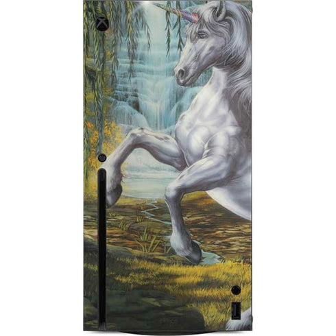 Ed Beard Jr. Unicorn of the Willow Xbox Series X Console Skin