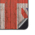 United Kingdom Flag Dark Wood Galaxy A14 5G Skin