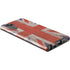 United Kingdom Flag Dark Wood Galaxy Note 10 Pro Case