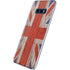 United Kingdom Flag Dark Wood Galaxy S10e Skin