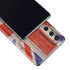 United Kingdom Flag Dark Wood Galaxy S20 Fan Edition Skin