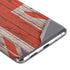 United Kingdom Flag Dark Wood Galaxy S20 Plus Skin
