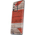 United Kingdom Flag Dark Wood Galaxy S20 Ultra 5G Skin