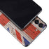 United Kingdom Flag Dark Wood Galaxy S21 5G Skin