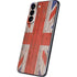 United Kingdom Flag Dark Wood Galaxy S22 Plus Skin