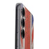 United Kingdom Flag Dark Wood Galaxy S23 FE Skin
