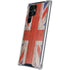 United Kingdom Flag Dark Wood Galaxy S24 Ultra Clear Case