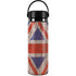 United Kingdom Flag Dark Wood Hydro Flask 20oz Wide Mouth Skin