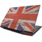 United Kingdom Flag Dark Wood Lenovo IdeaPad Skin