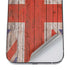 United Kingdom Flag Dark Wood iPhone 12 Pro Max Skin