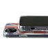 United Kingdom Flag Dark Wood iPhone 15 MagSafe Case