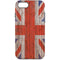 United Kingdom Flag Dark Wood iPhone 7 Pro Case