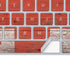 United Kingdom Flag Dark Wood Magic Keyboard Skin