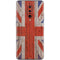 United Kingdom Flag Dark Wood OnePlus 7 Pro Skin