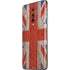 United Kingdom Flag Dark Wood OnePlus 7 Pro Skin