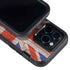 United Kingdom Flag Dark Wood Otterbox Defender iPhone Skin