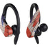 United Kingdom Flag Dark Wood PowerBeats Pro Skin
