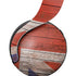 United Kingdom Flag Dark Wood PULSE 3D Wireless Headset for PS5 Skin