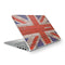 United Kingdom Flag Dark Wood HP Spectre Skin