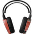 United Kingdom Flag Dark Wood SteelSeries Arctis 3 Skin