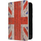United Kingdom Flag Dark Wood Surface Duo Skin