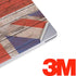 United Kingdom Flag Dark Wood Surface Laptop 2 Skin